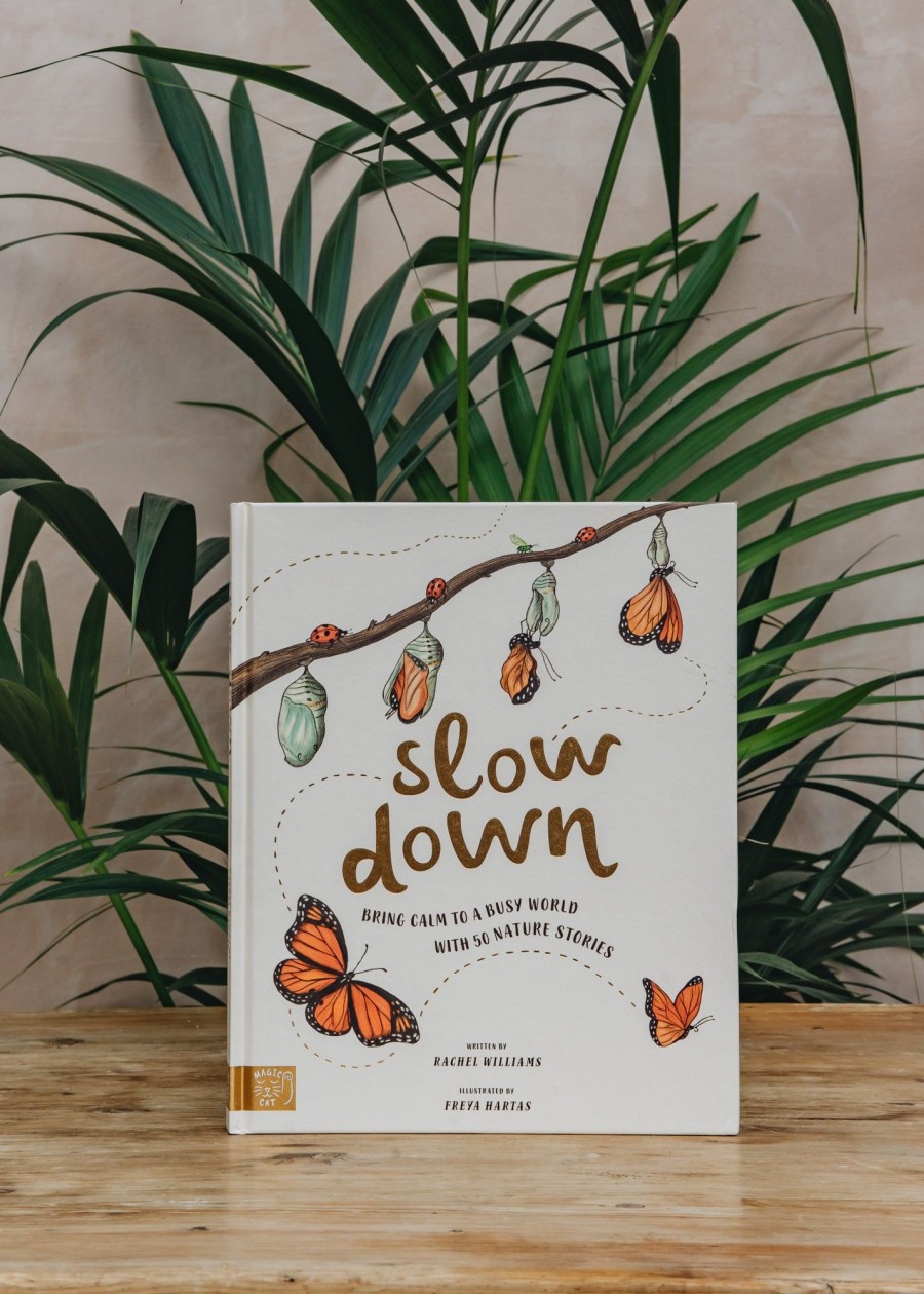 Children Children's Books Books | Buy Slow Down: Bring Calm To A Busy World