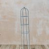 Gardening Harrod Horticultural Plant Supports | Small Etched Round Column Obelisk