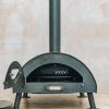 Outdoor Living Firepits UK Pizza Ovens | Table Top Pizza Oven With Turn Table