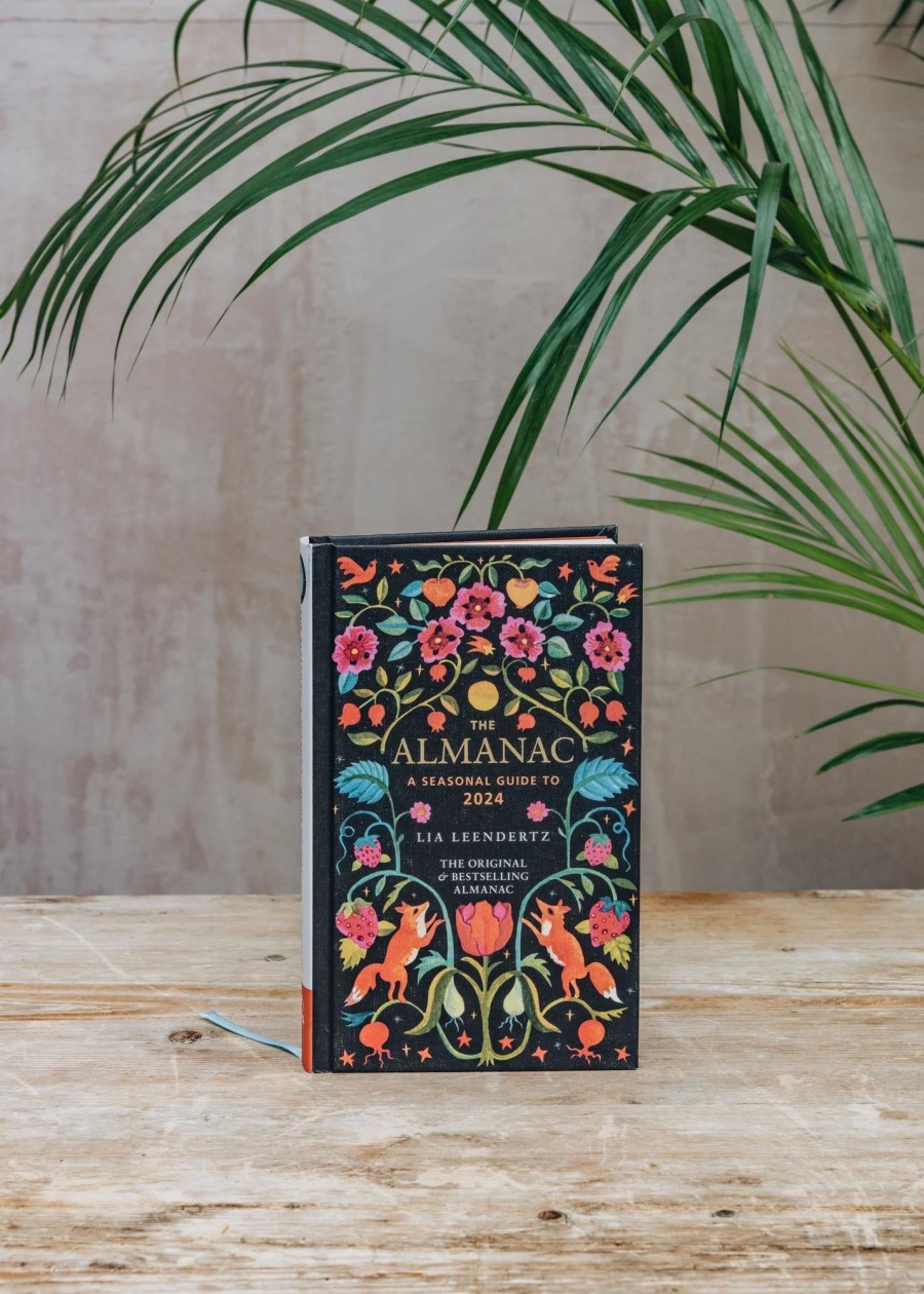 Books Books Garden & Plants Books | The Almanac: A Seasonal Guide To 2024