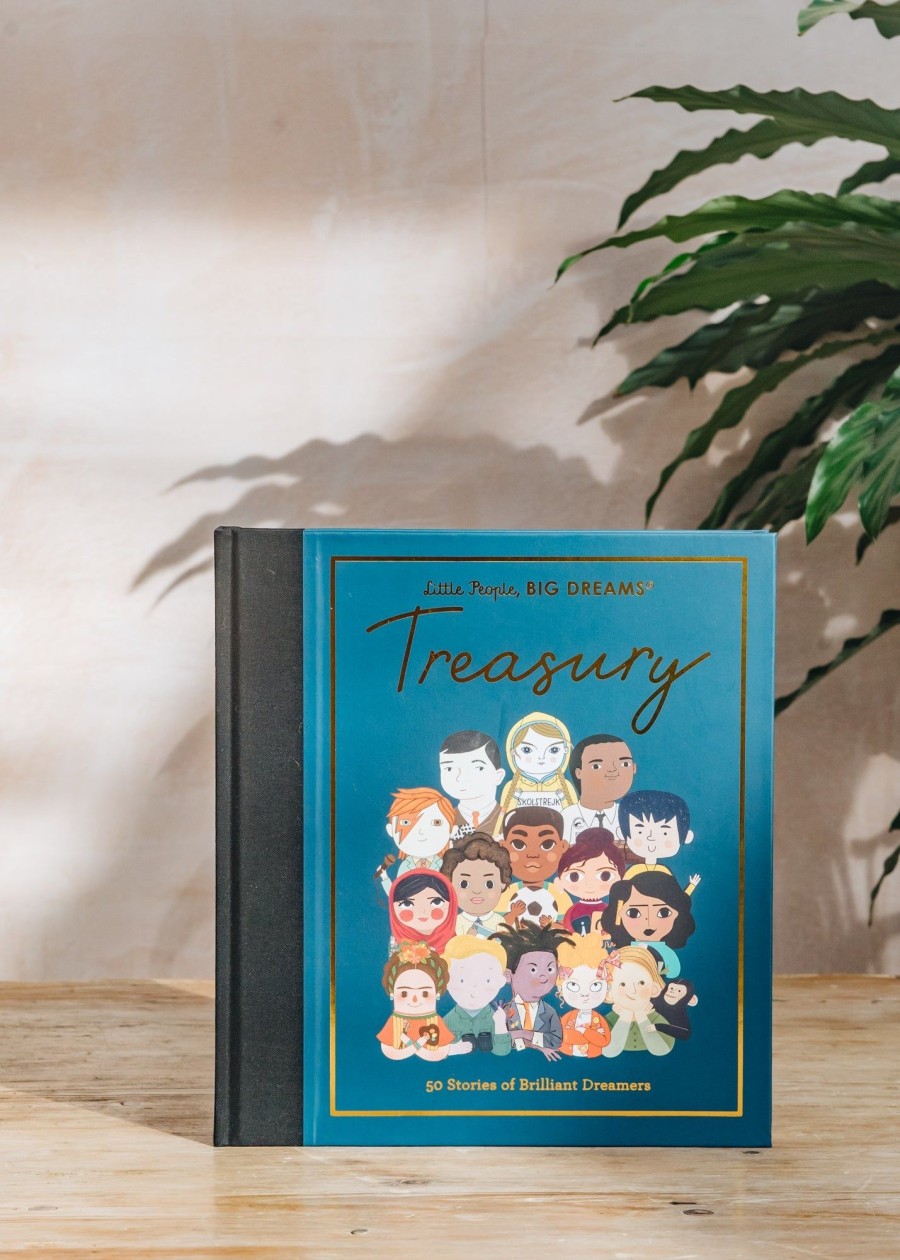 Children Books for Children Books | Little People, Big Dreams: Treasury