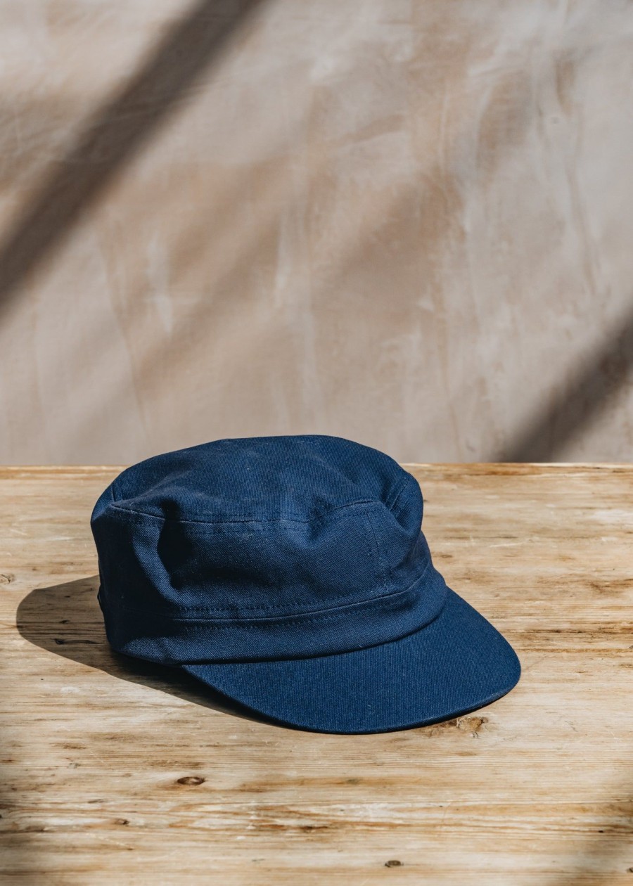 Clothing Niwaki Accessories | Cap In Navy