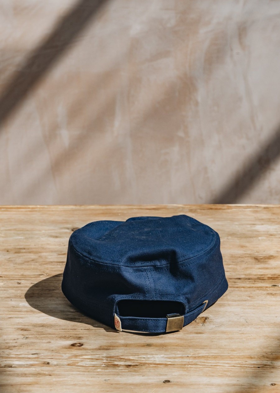 Clothing Niwaki Accessories | Cap In Navy