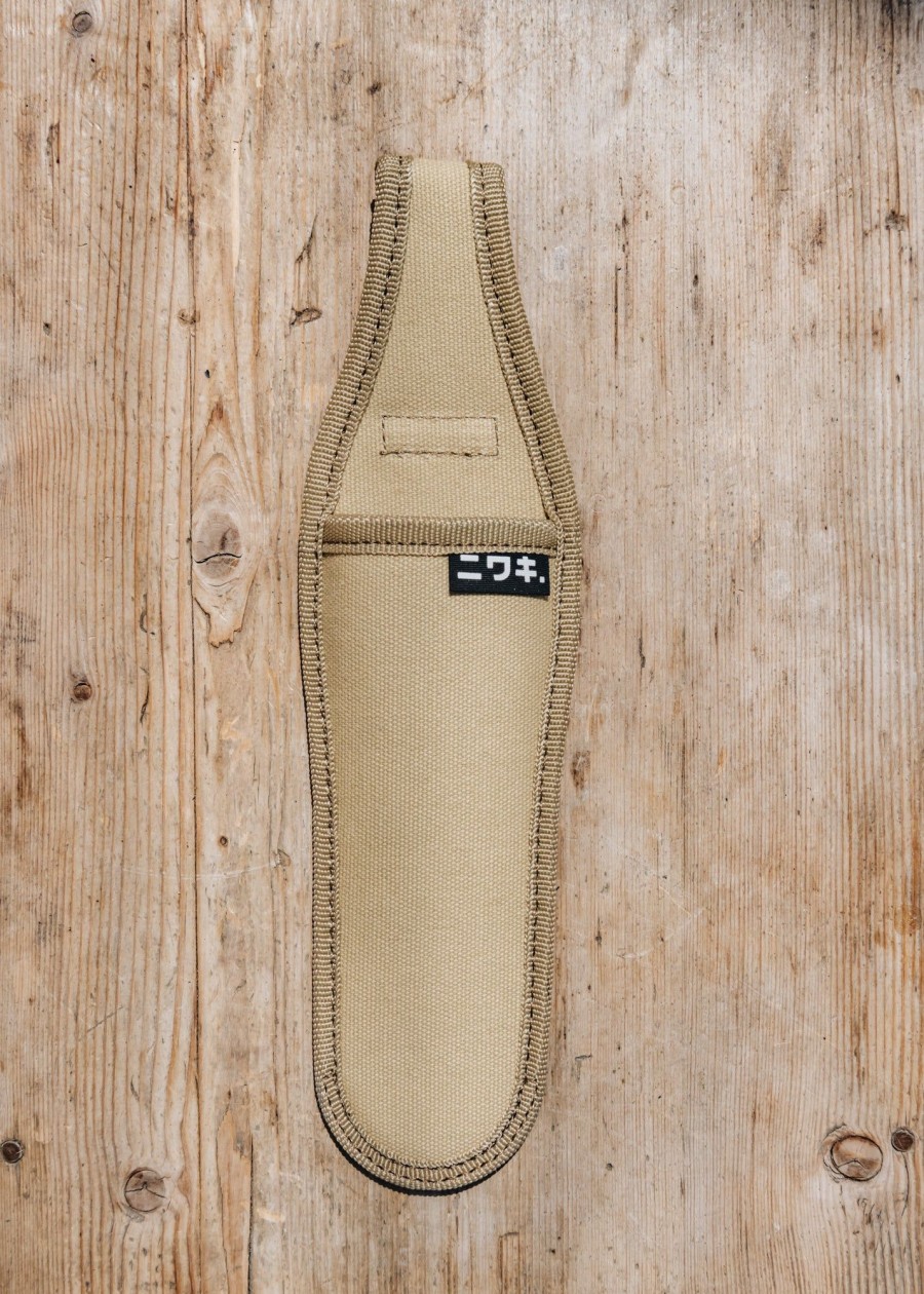 Gardening Niwaki Attire | Canvas Long Holster