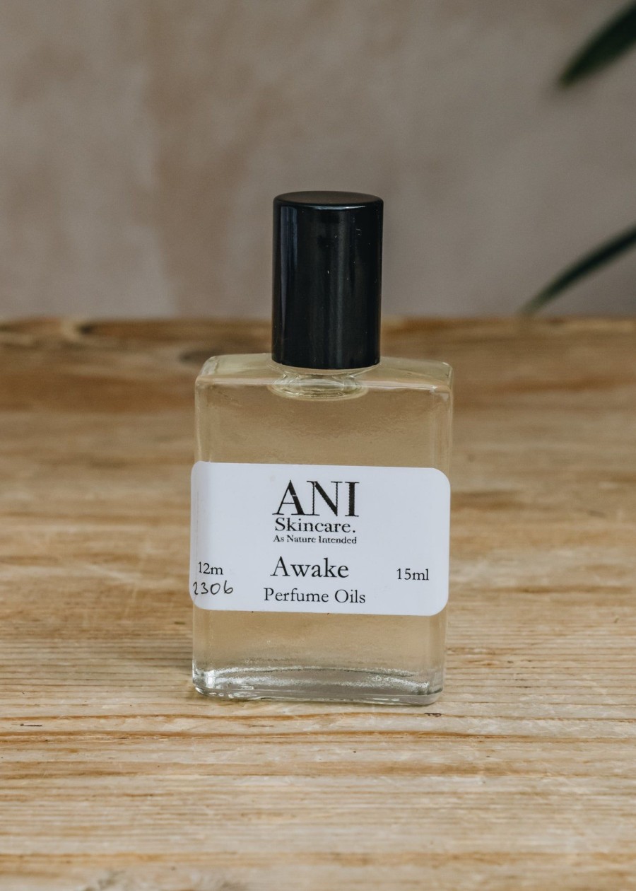 Interiors ANI Bath & Body | Awake Perfume Oil