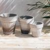 Interiors Bergs Potter Houseplants & Pots | Bergs Potter Simona Grey Pot