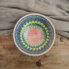 Interiors International Wardrobe Decorative | Peacock Blue Candy Small Bowl