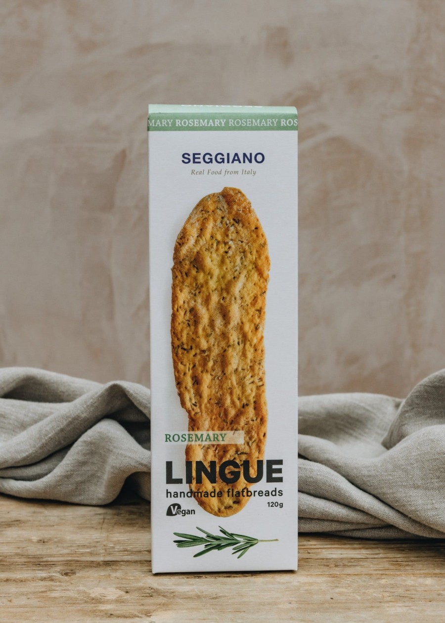 Food & Drink Seggiano Pantry | Seggiano Rosemary Flatbreads