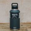 Outdoor Living YETI Drinkware | Yeti Rambler Chug Bottle 64Oz In Charcoal