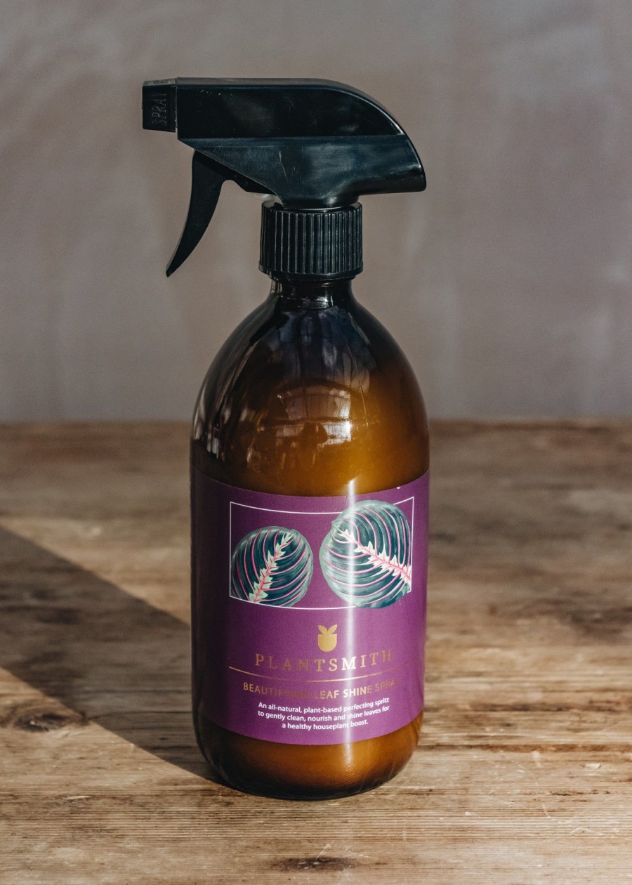 Gardening Plantsmith Houseplant Care | Leaf Shine Spray