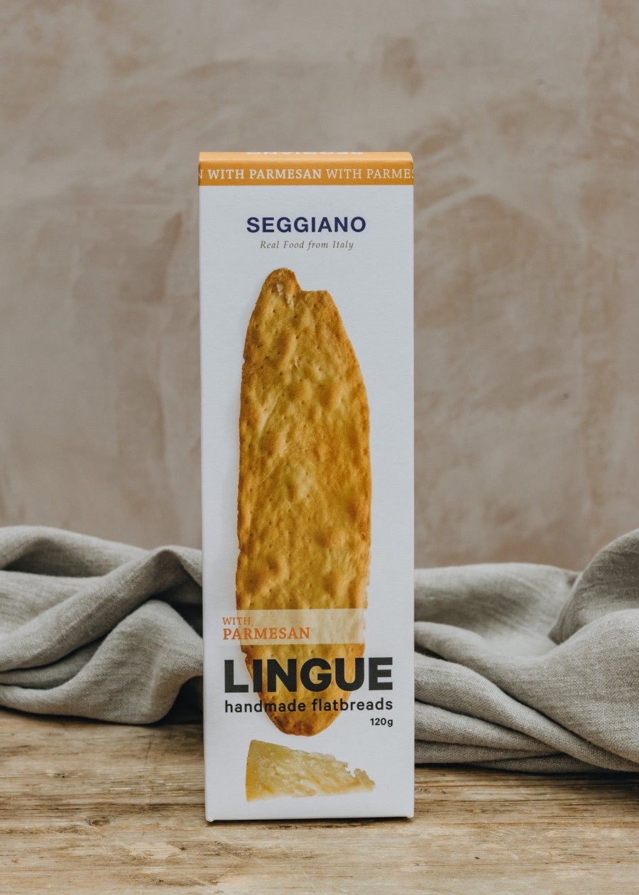 Food & Drink Seggiano Pantry | Seggiano Parmesan Flatbreads