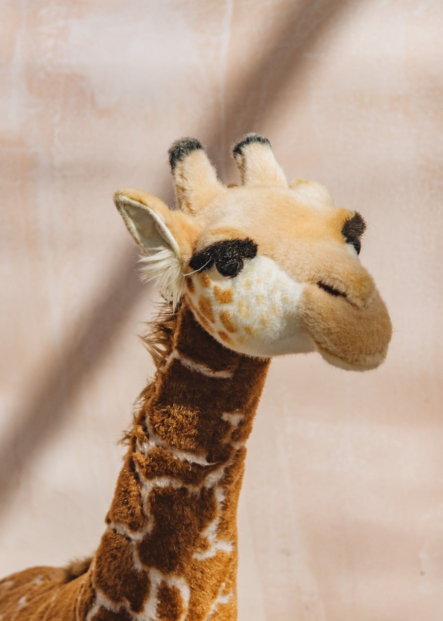 Children Hansa Soft Toys | Buy Greta Giraffe 3Ft