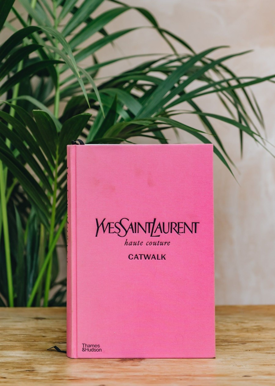 Books Art, Fashion and Design Books Art & Design Books | Buy Yves Saint Laurent Catwalk