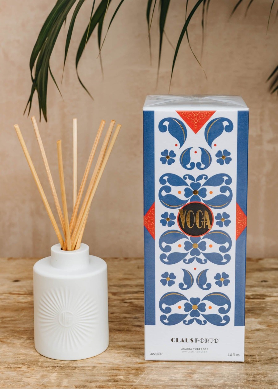 Interiors Burford Garden Co. Candles & Fragrance | Claus Porto Diffuser In Voga