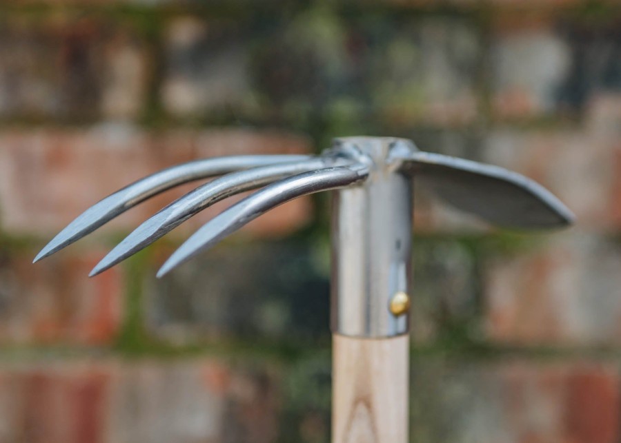 Gardening Sneeboer Steel Tools | Sneeboer Mattock And Fork