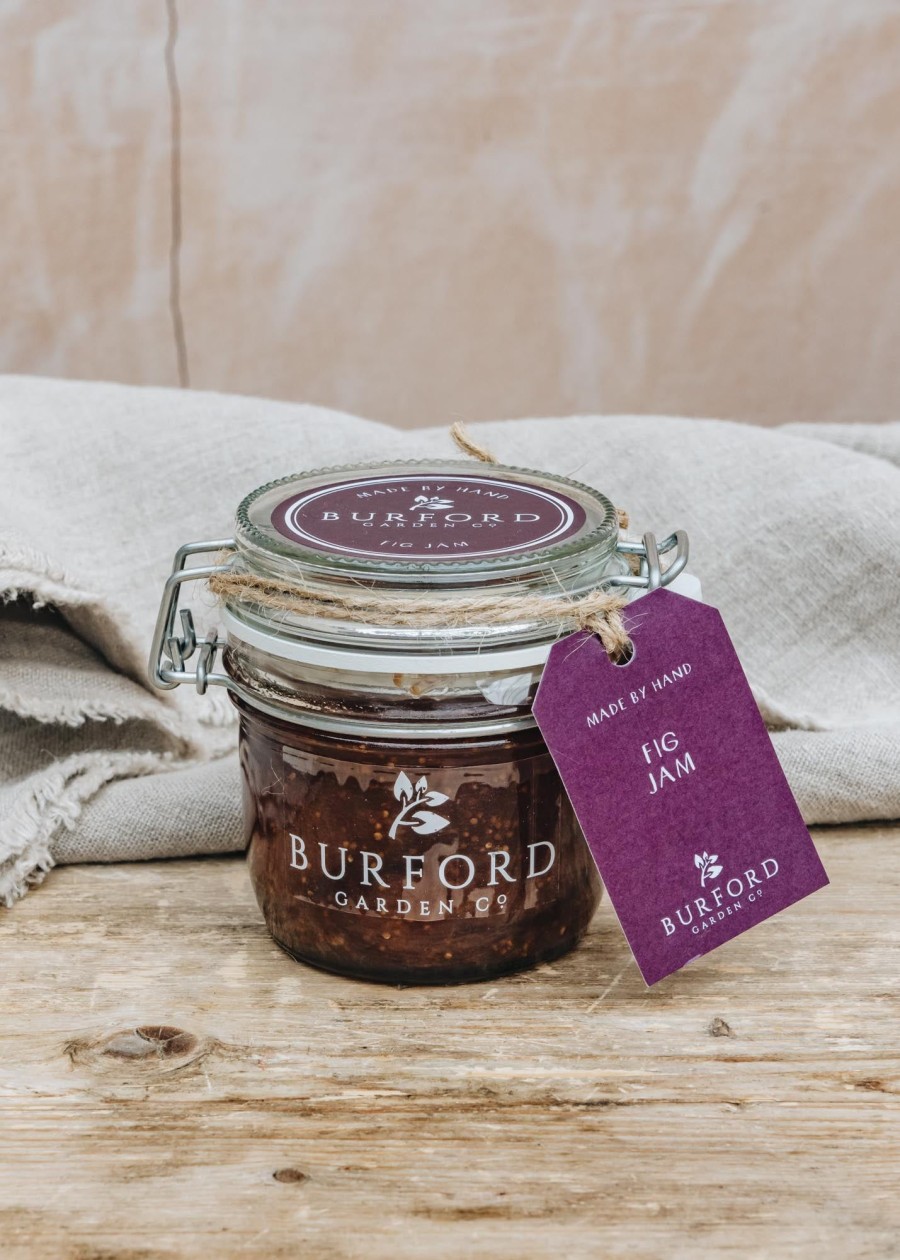 Food & Drink Burford Preserves Jam, Honey & Preserves | Burford Fig Jam