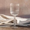 Interiors Nkuku Dining | Nkuku Santosa Wine Glass