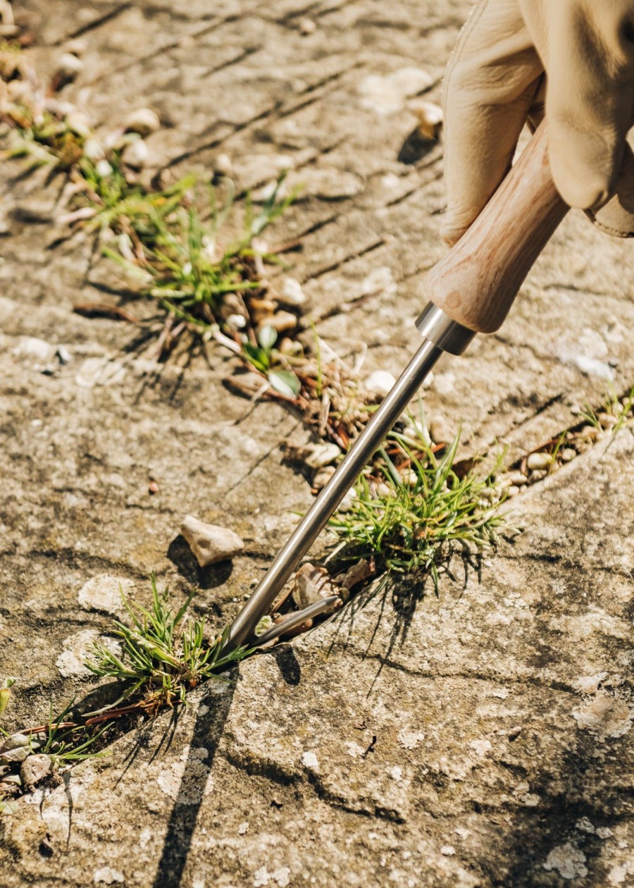 Gardening Sneeboer Steel Tools | Sneeboer Wrotter With Ash Handle