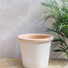 Interiors Bergs Potter Houseplants & Pots | Emilia Rosa Pot, 35Cm