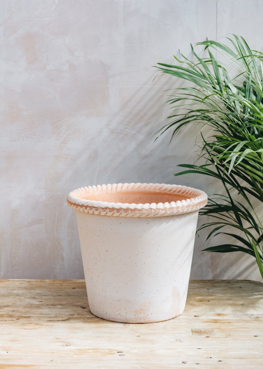 Interiors Bergs Potter Houseplants & Pots | Emilia Rosa Pot, 35Cm