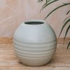 Interiors Hook Norton Pottery Decorative | Burford Ceramics Large Balloon Vase