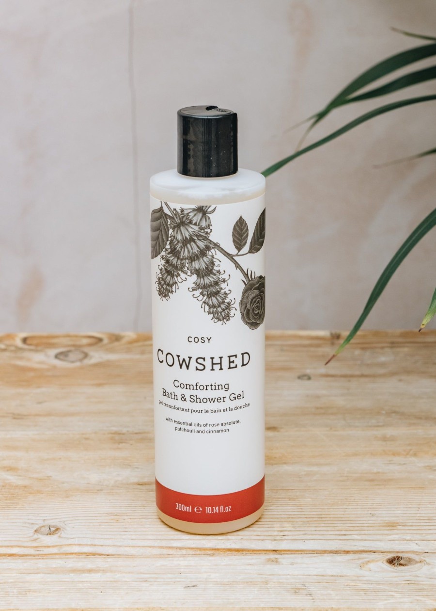 Interiors Cowshed Bath & Body | Comforting Bath And Shower Gel