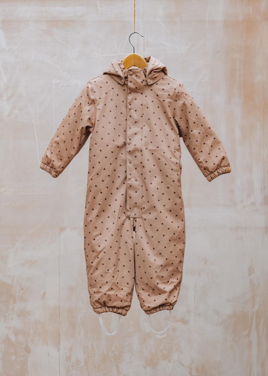 Children Lil' Atelier Children'S Clothing | Children'S Rub Suit In Roebuck