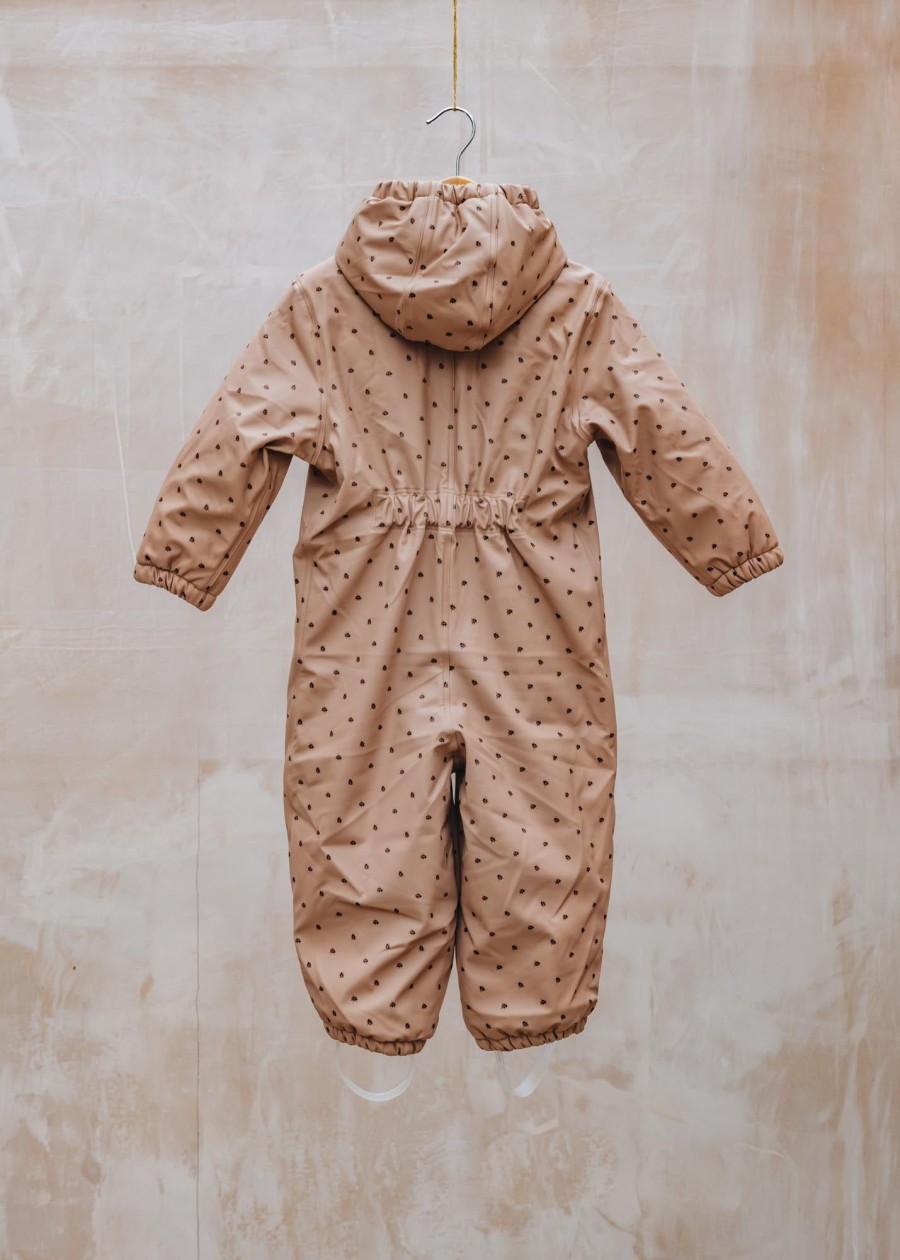 Children Lil' Atelier Children'S Clothing | Children'S Rub Suit In Roebuck