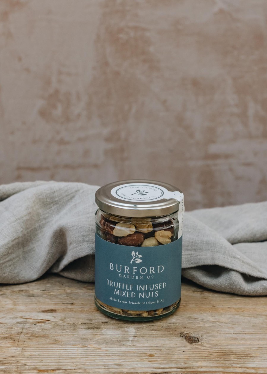 Food & Drink Olives et al Olives, Nuts & Snacks | Truffle Infused Mixed Nuts