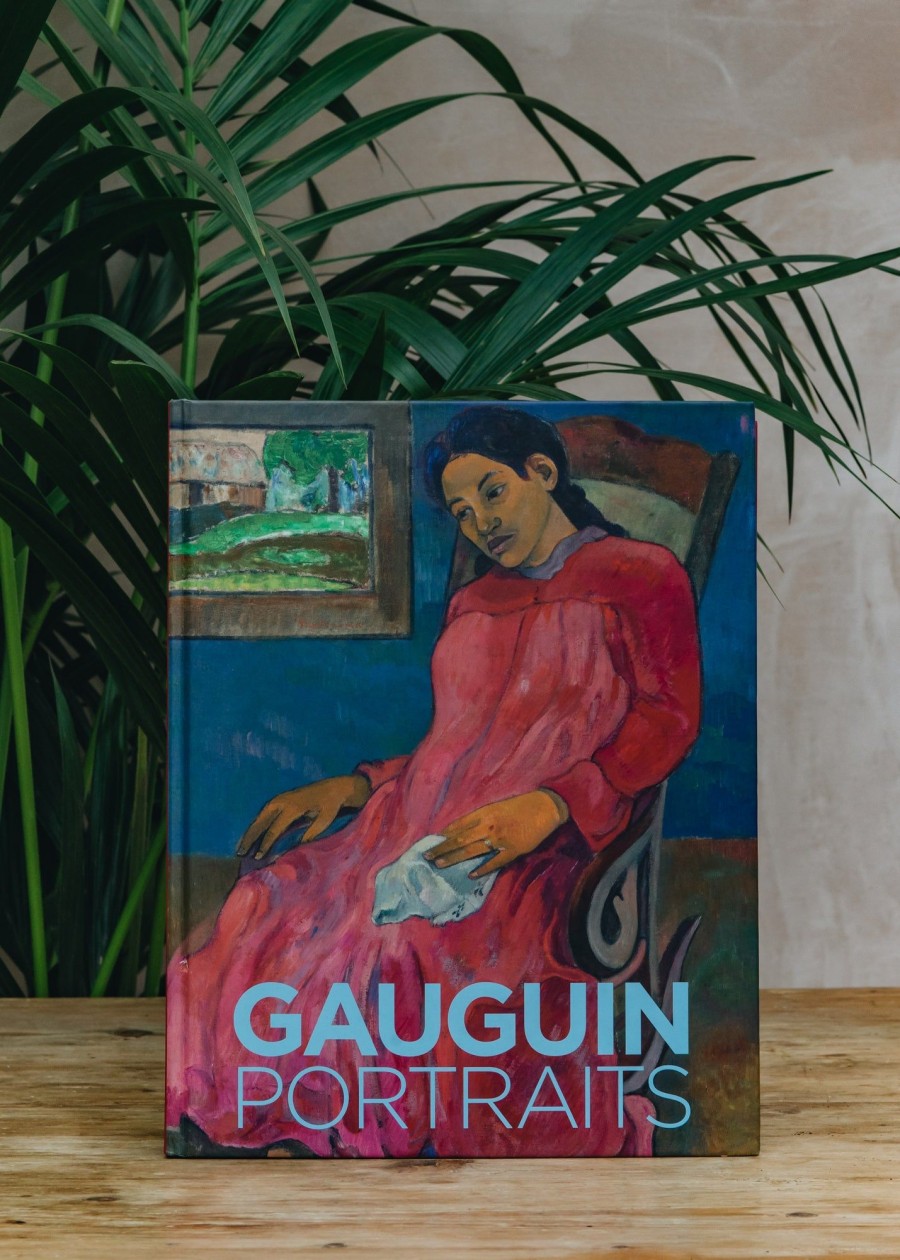 Books Art, Fashion and Design Books Art & Design Books | Gauguin: Portraits