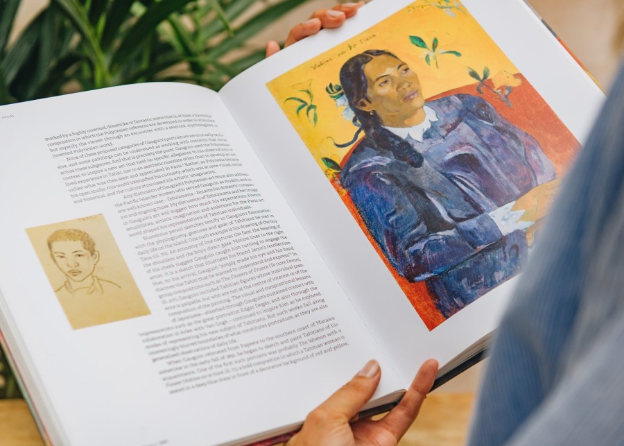 Books Art, Fashion and Design Books Art & Design Books | Gauguin: Portraits