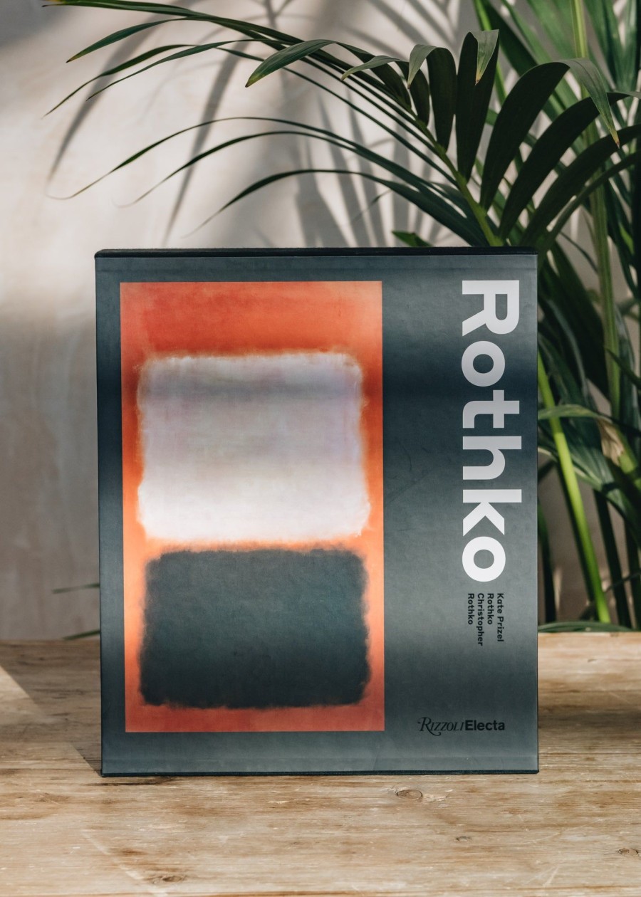 Books Art, Fashion and Design Books Art & Design Books | Mark Rothko