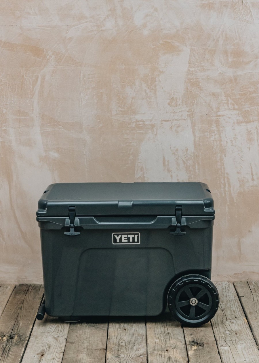 Outdoor Living YETI Coolers | Yeti Tundra Haul Cooler In Charcoal