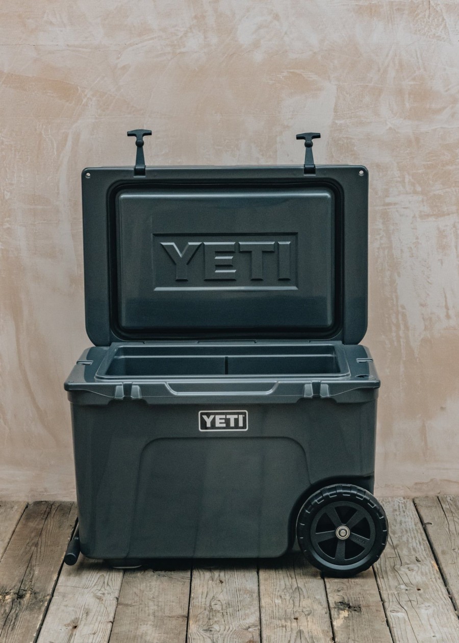 Outdoor Living YETI Coolers | Yeti Tundra Haul Cooler In Charcoal