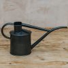 Gardening Haws Grow Your Own | Haws Rowley Watering Can In Graphite 2Pt