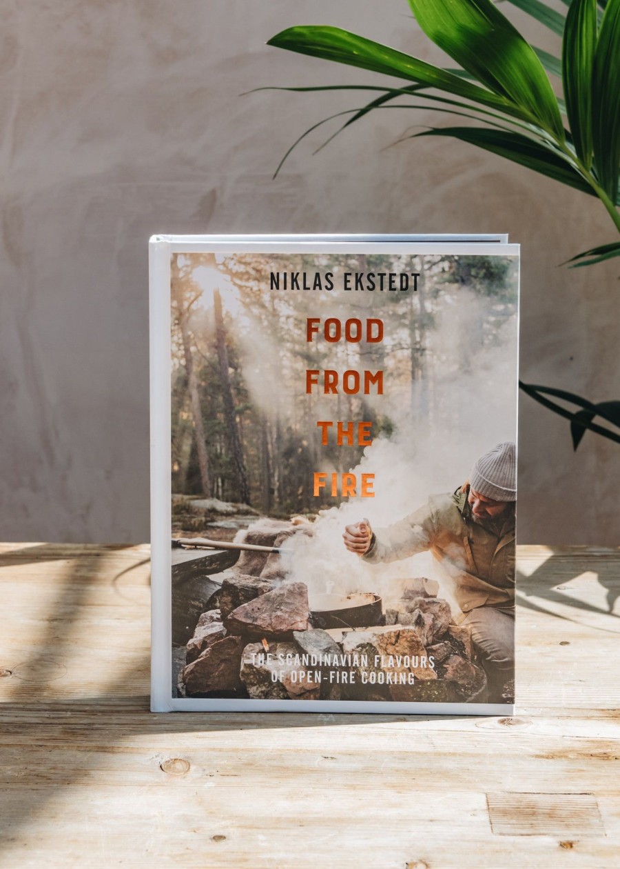 Books Burford Garden Co. Cooking & Food Books | Food From The Fire