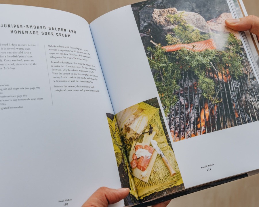 Books Burford Garden Co. Cooking & Food Books | Food From The Fire