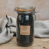 Food & Drink Le Monde en Tube Herbs & Spices | Le Monde En Tube Black Peppercorns In Mason Jar