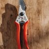 Gardening Corona Pruning & Cutting | Corona Bypass Action Secateurs With Aluminium Handle