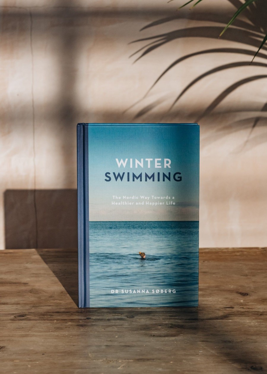 Books Lifestyle Books Travel Books | Winter Swimming