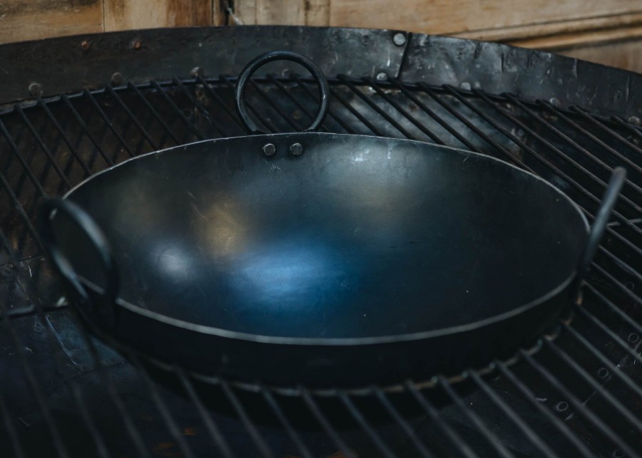 Outdoor Living Wilstone Kadai Accessories | Buy Cooking Bowls