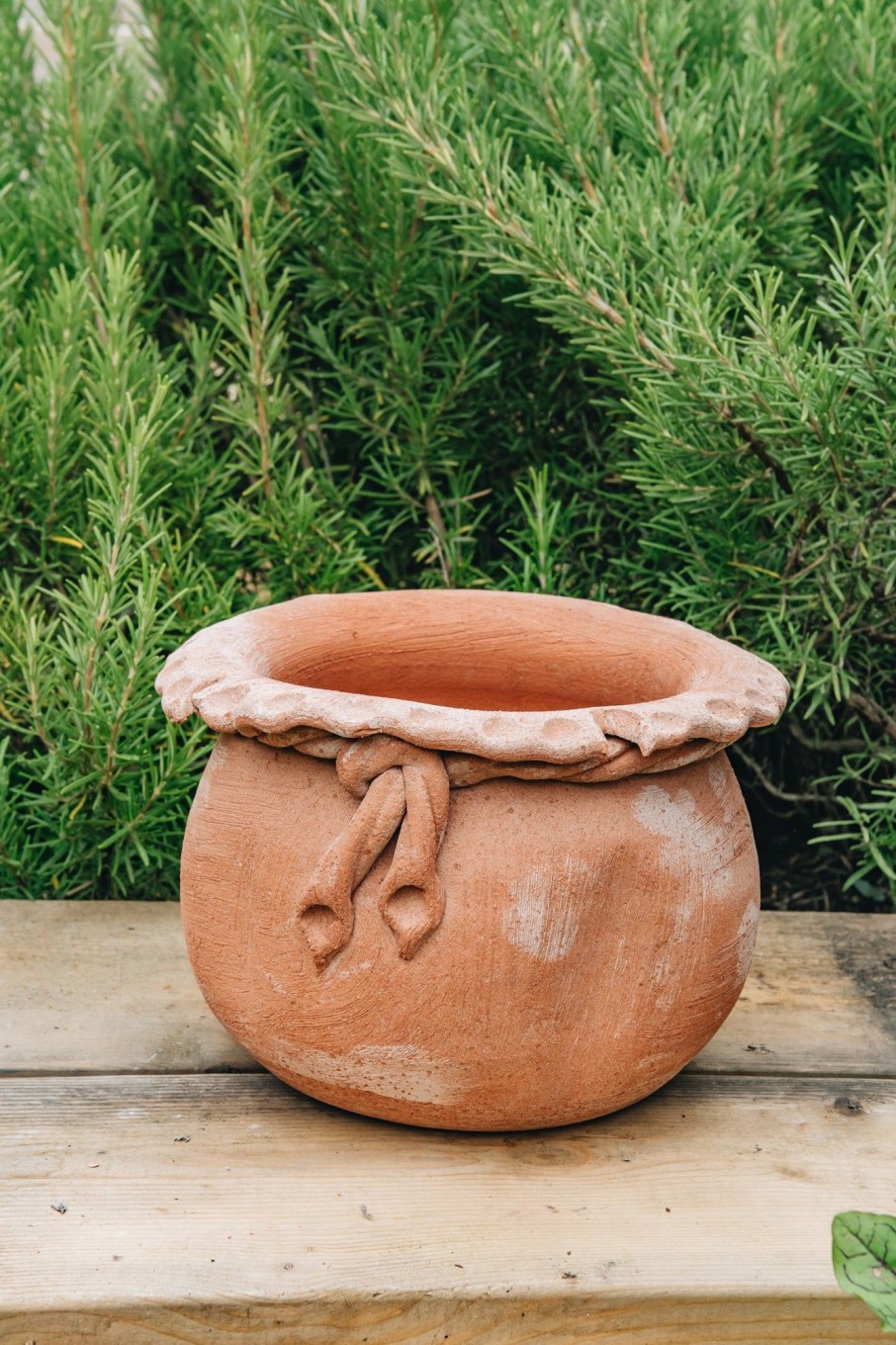 Gardening Garden Service Pots & Planters | Terracotta Sack Pot