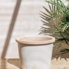 Interiors Bergs Potter Houseplants & Pots | Bergs Potter Galestro Rosa Pot, 35Cm