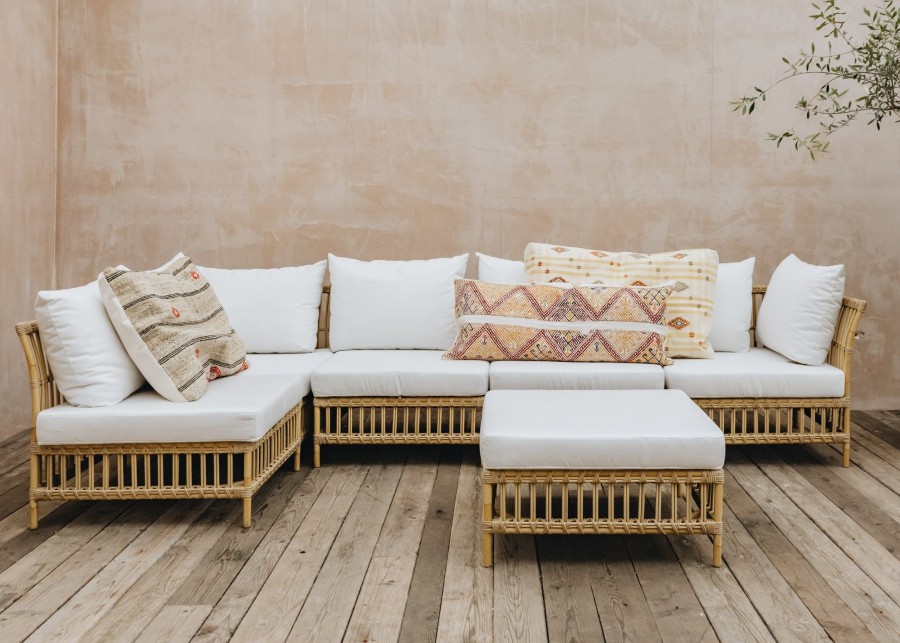 Outdoor Living Sika Lounge Sets | Sika Design Maggie Sofa Set