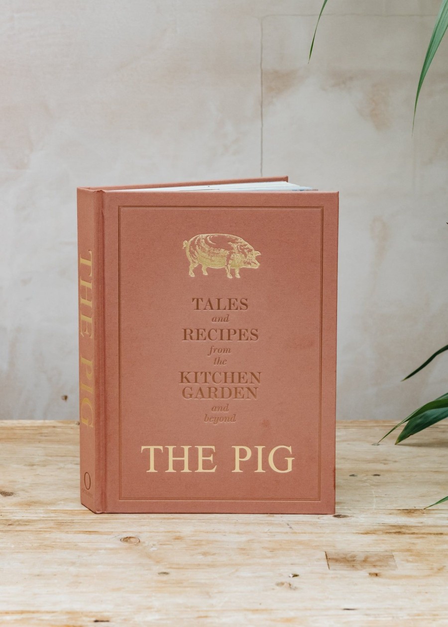 Books Cooking and Food Books Cooking & Food Books | The Pig: Tales & Recipes From The Kitchen Garden & Beyond