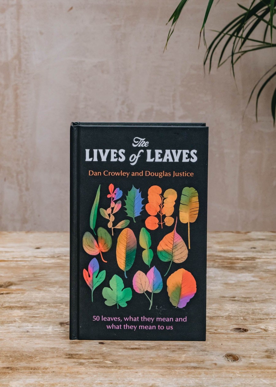 Books Garden and Plants Books Garden & Plants Books | Buy The Lives Of Leaves