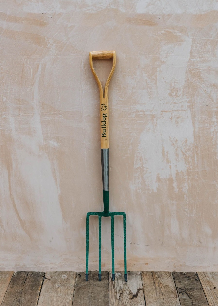 Gardening Bulldog Tools Digging | Bulldog Tools Digging Fork, 28In