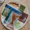 Interiors Burford Garden Co. Dining | Donna Wilson Spring Oak Platter
