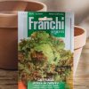 Plants Seeds of Italy Seeds | Franchi Lettuce 'Rossa Di Trento' Seeds