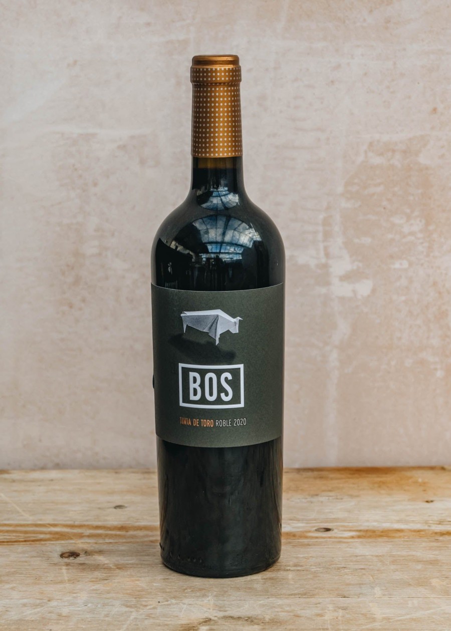 Food & Drink El Bos Wine | El Bos Tinta De Toro Roble, 75Cl